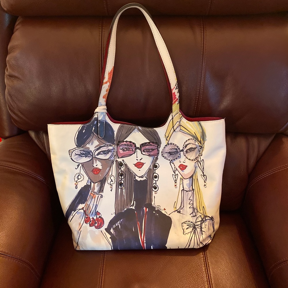 BRIGHTON Manhattan Soft Tote Fashionista